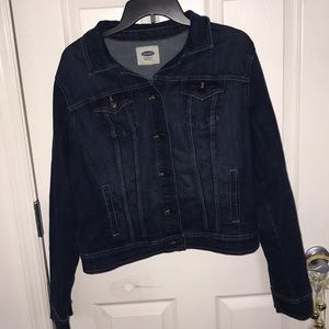 Old Navy Jean jacket